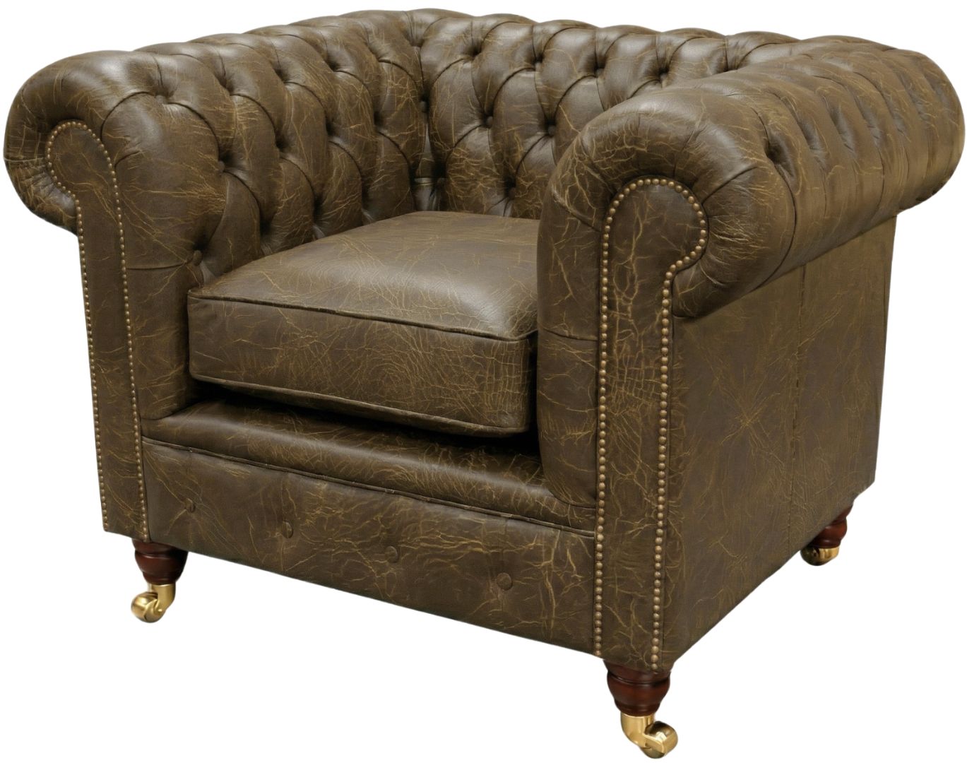 The Dorchester Chesterfield